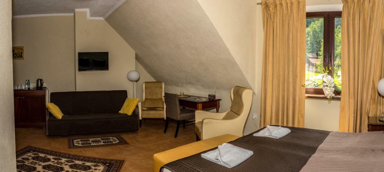 Resort Zloty Potok Resort Zloty Potok